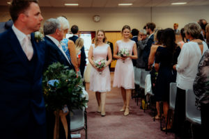 Swansea Wales wedding bridesmaids German wedding dancing wales wedding photographer candid photographs fun photography adventurous photos
