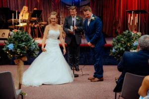 Swansea Wales wedding German wedding dancing wales wedding photographer candid photographs fun photography adventurous photos