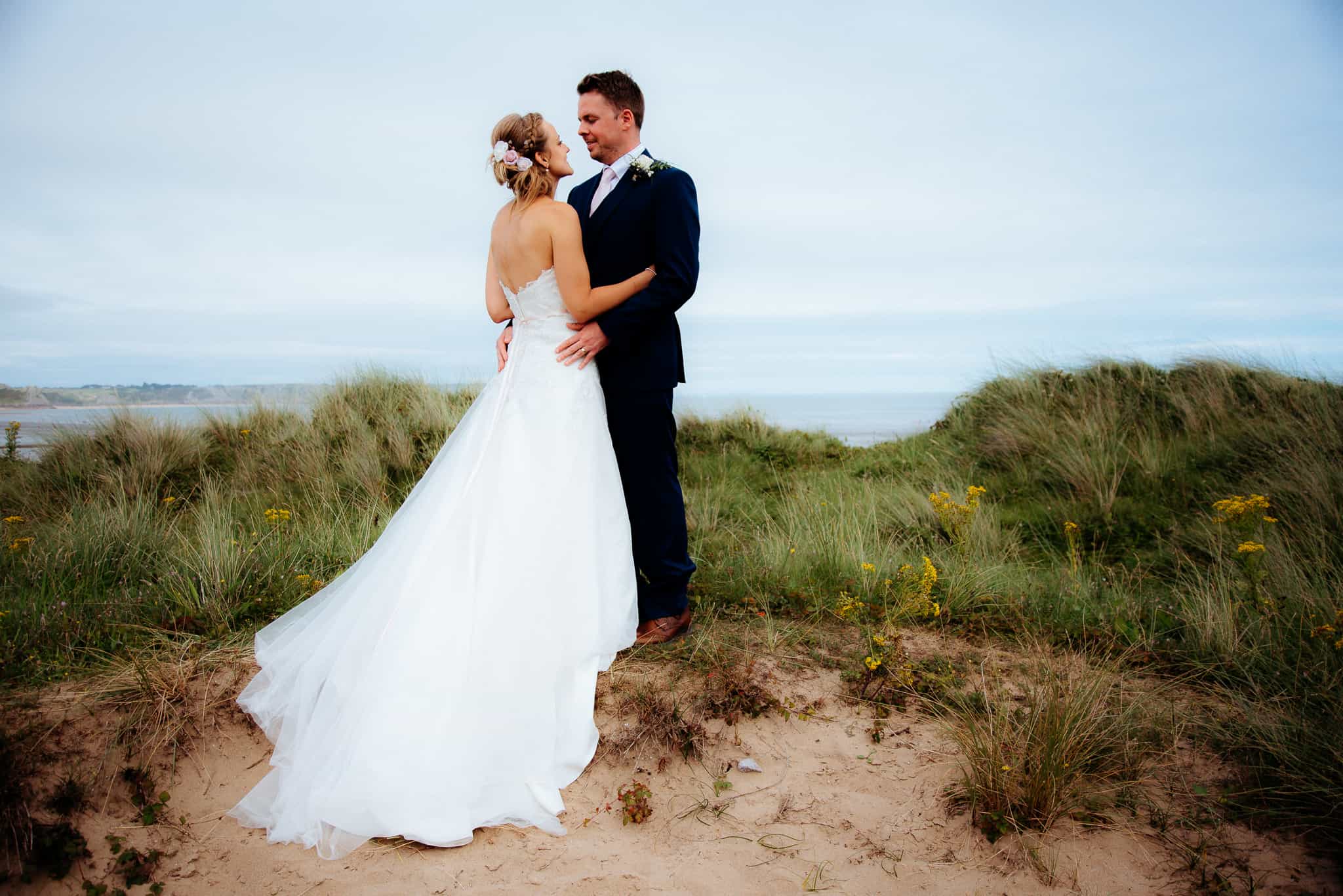Dan & Lilli | Swansea wedding