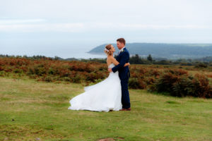 Swansea Wales adventurous wedding German wedding dancing wales wedding photographer candid photographs fun photography