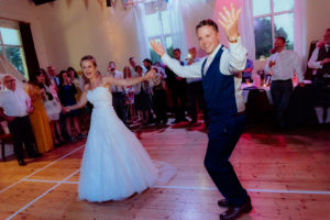 Swansea Wales wedding German wedding dancing wales wedding photographer candid photographs fun photography
