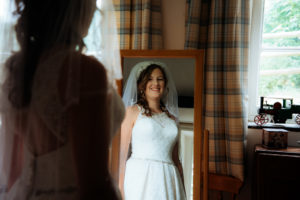 Devon wedding, The Barn at Barons Mill Farm, Barn wedding, Devon bride, South Devon, wedding photographer, devon photographer, bridal preparations, Ivybridge, candid photos