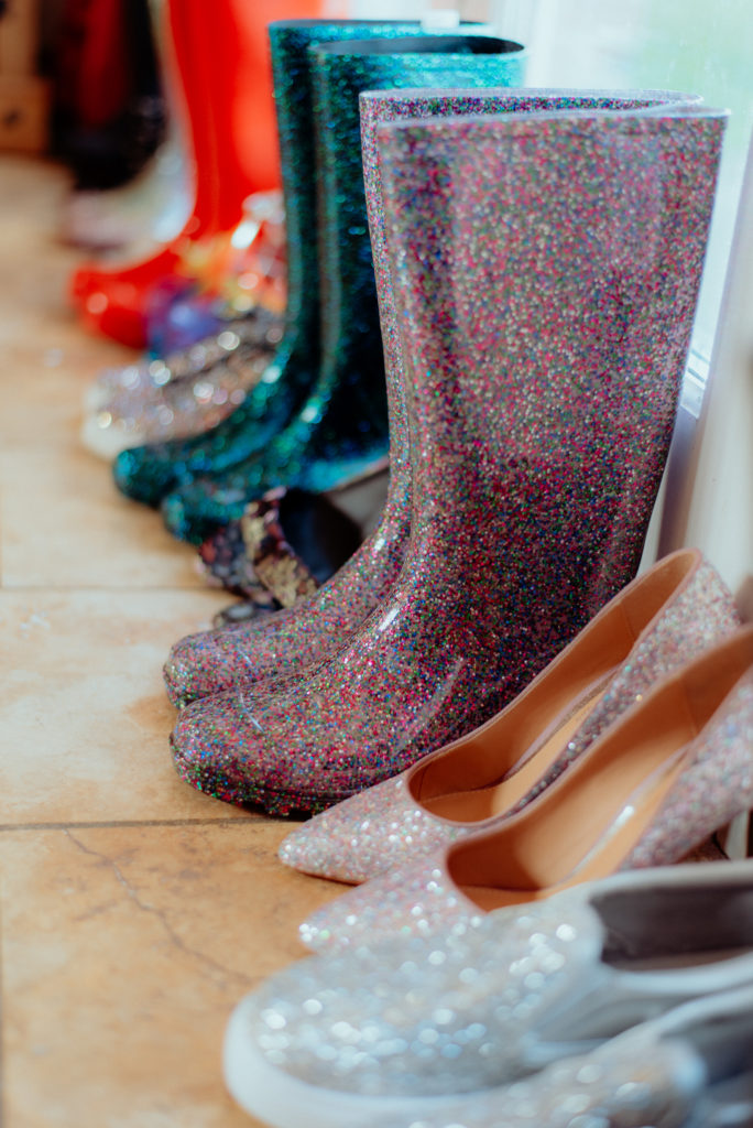 Kent wedding photographer The Ferry House Inn Harty Creative wedding Magical themed wedding DIY wedding crafts book themed Harry Potter Lord of the Rings Wellies wedding shoes