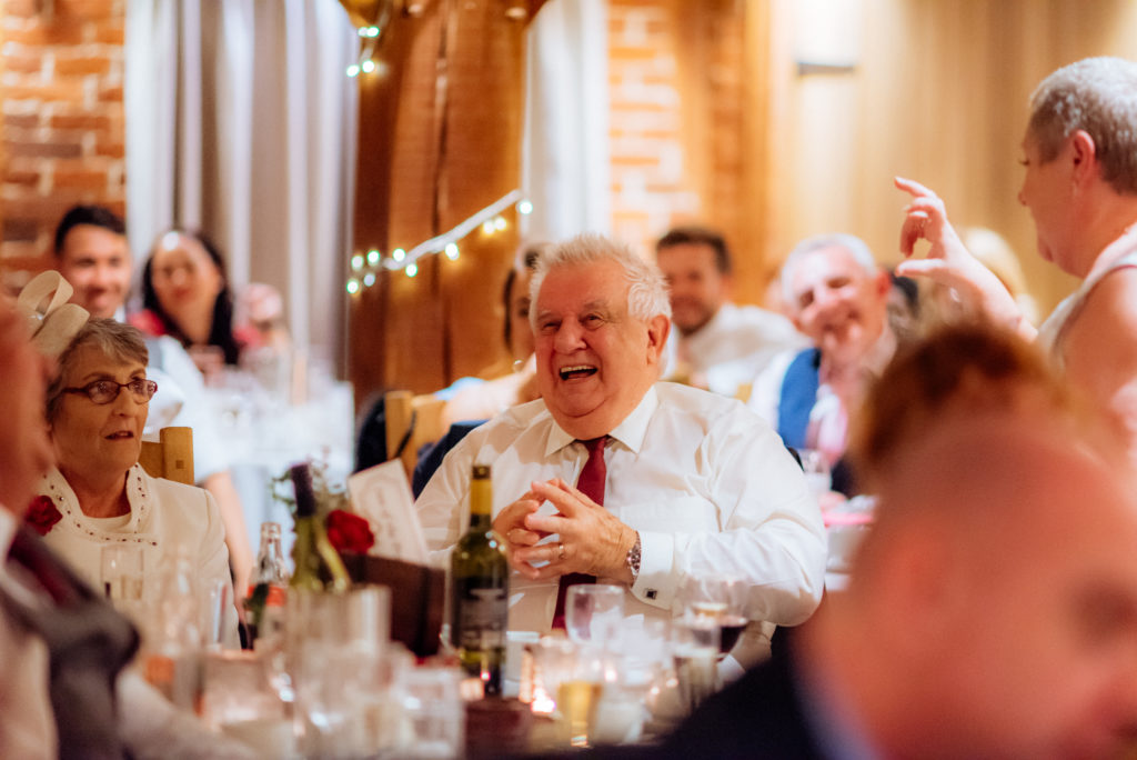 Kent wedding photographer The Ferry House Inn Harty Creative wedding Magical themed wedding DIY wedding crafts book themed Harry Potter Lord of the Rings wedding dress father of the bride candid wedding photos speeches