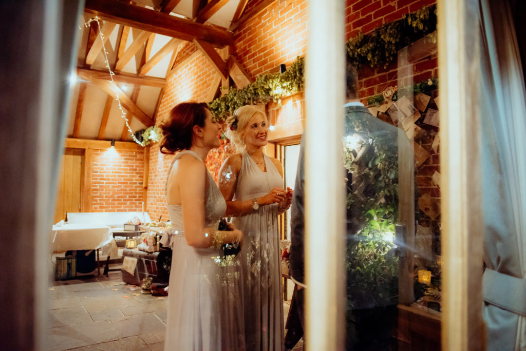 Kent wedding photographer The Ferry House Inn Harty Creative wedding Magical themed wedding DIY wedding crafts book themed Harry Potter Lord of the Rings wedding dress father of the bride candid wedding photos couples portraits first dance DJ