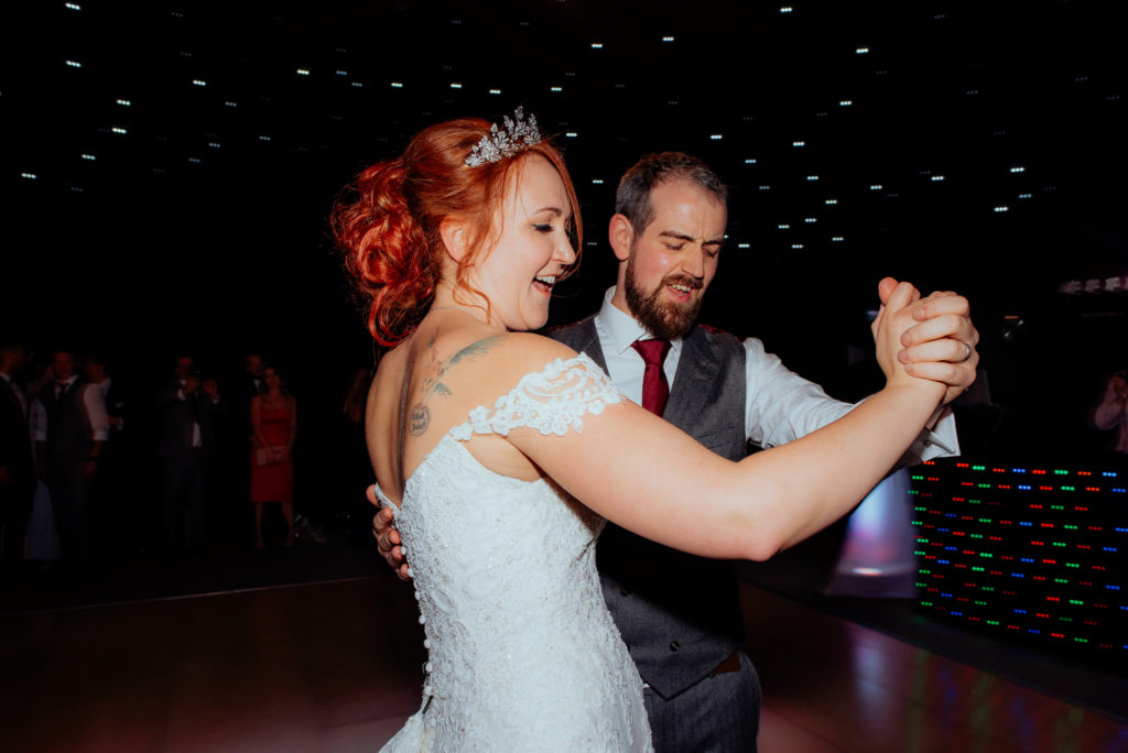 Kent wedding photographer The Ferry House Inn Harty Creative wedding Magical themed wedding DIY wedding crafts book themed Harry Potter Lord of the Rings wedding dress father of the bride candid wedding photos couples portraits first dance DJ