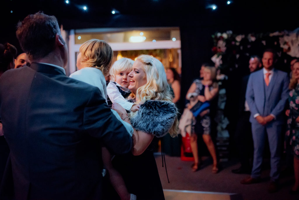 Kent wedding photographer The Ferry House Inn Harty Creative wedding Magical themed wedding DIY wedding crafts book themed Harry Potter Lord of the Rings wedding dress father of the bride candid wedding photos couples portraits first dance DJ