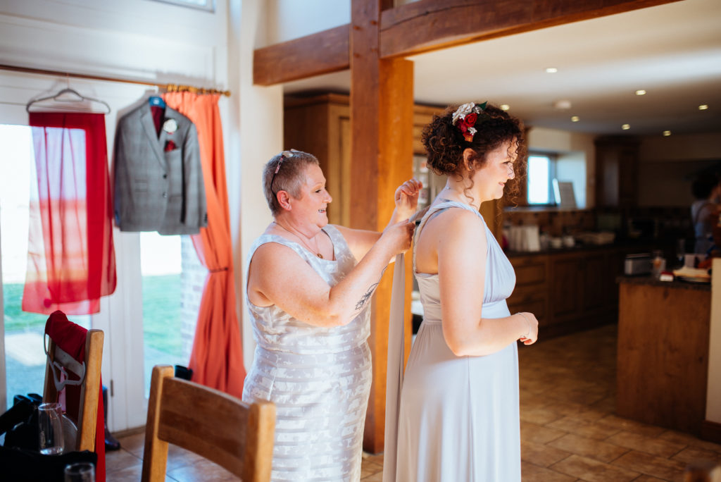 Kent wedding photographer The Ferry House Inn Harty Creative wedding Magical themed wedding DIY wedding crafts book themed Harry Potter Lord of the Rings