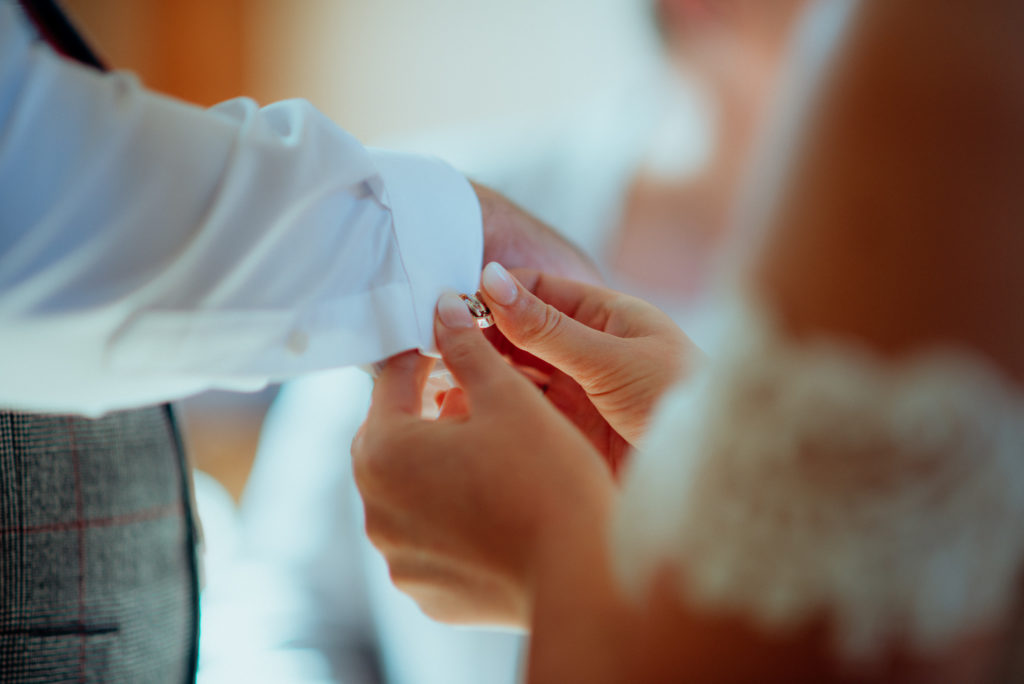 Kent wedding photographer The Ferry House Inn Harty Creative wedding Magical themed wedding DIY wedding crafts book themed Harry Potter Lord of the Rings wedding dress father of the bride