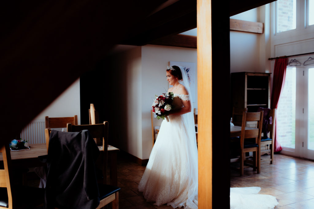 Kent wedding photographer The Ferry House Inn Harty Creative wedding Magical themed wedding DIY wedding crafts book themed Harry Potter Lord of the Rings wedding dress father of the bride bridesmaids