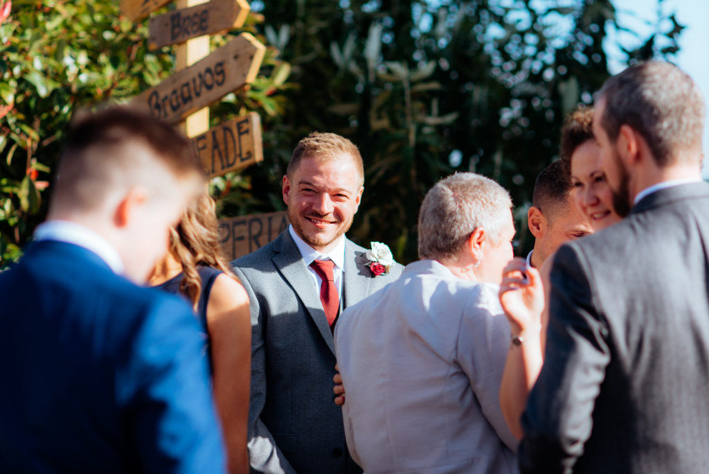 Kent wedding photographer The Ferry House Inn Harty Creative wedding Magical themed wedding DIY wedding crafts book themed Harry Potter Lord of the Rings wedding dress father of the bride bridesmaids