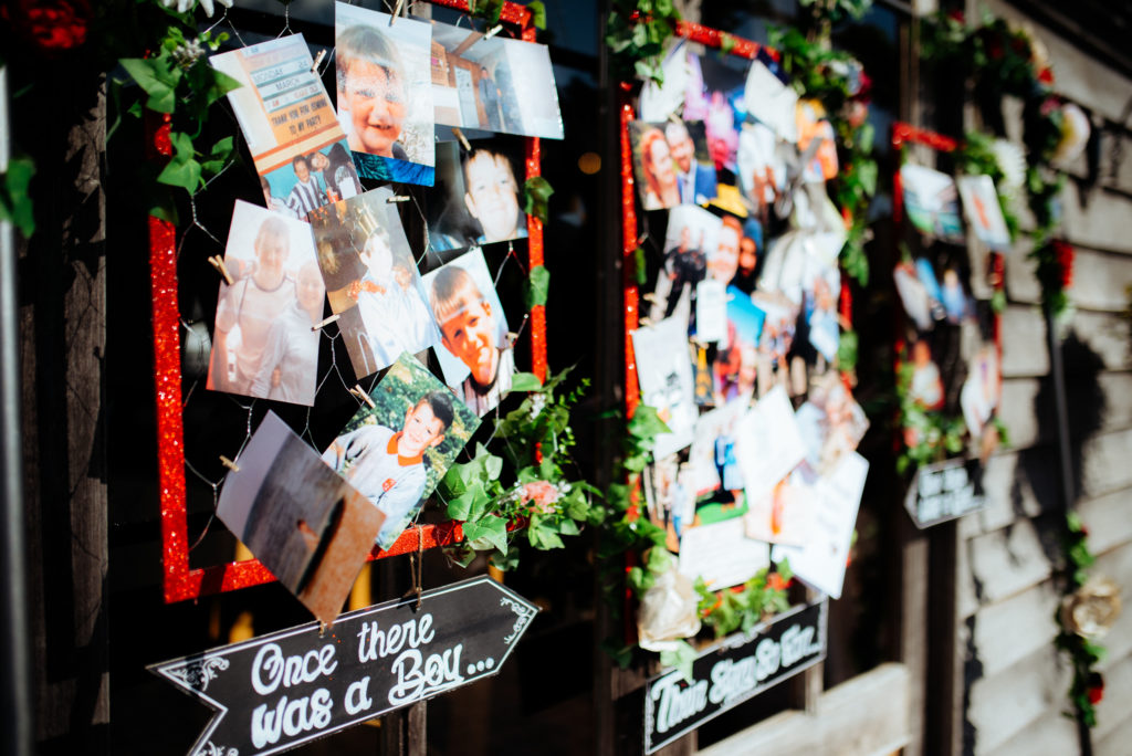 Kent wedding photographer The Ferry House Inn Harty Creative wedding Magical themed wedding DIY wedding crafts book themed Harry Potter Lord of the Rings