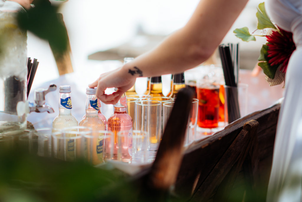 Kent wedding photographer The Ferry House Inn Harty Creative wedding Magical themed wedding DIY wedding crafts book themed Harry Potter Lord of the Rings wedding ceremony Candid wedding photos relaxed