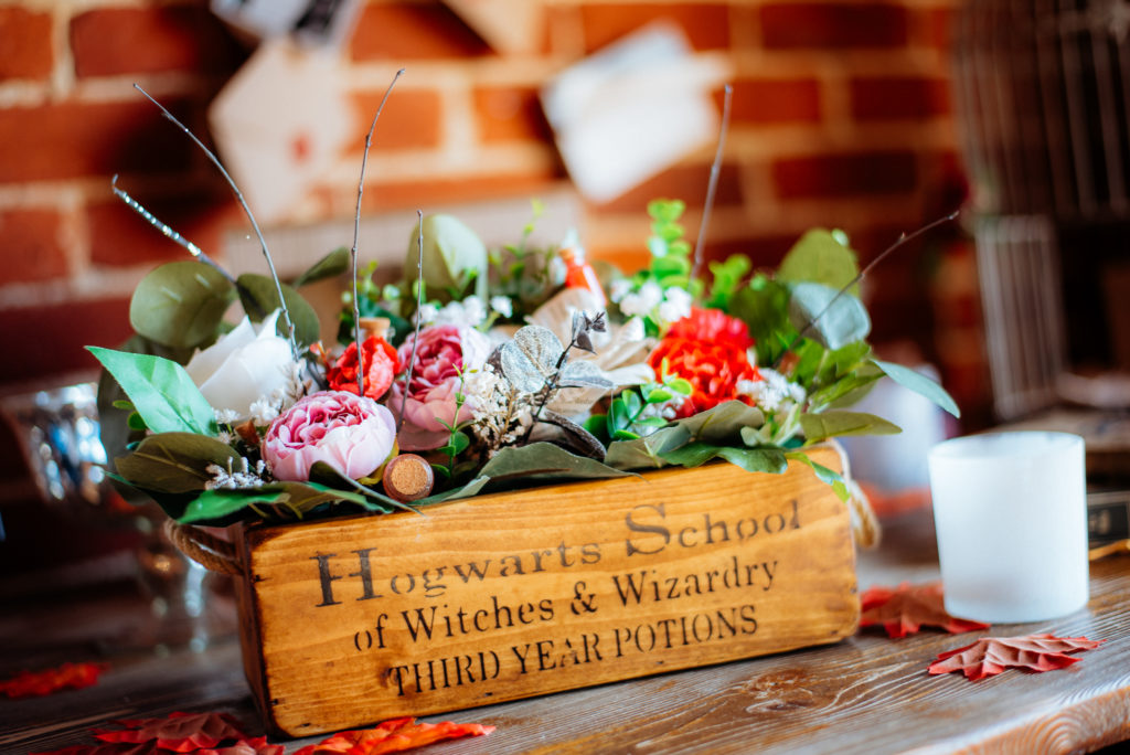 Kent wedding photographer The Ferry House Inn Harty Creative wedding Magical themed wedding DIY wedding crafts book themed Harry Potter Lord of the Rings
