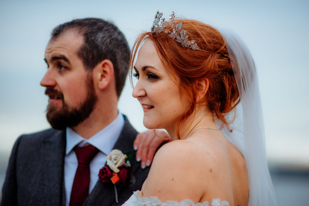 Kent wedding photographer The Ferry House Inn Harty Creative wedding Magical themed wedding DIY wedding crafts book themed Harry Potter Lord of the Rings wedding dress father of the bride candid wedding photos couples portraits