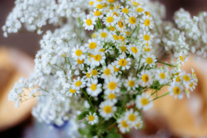 St Mary's Arts Centre Sandwich table decorations Dover wedding Kent wedding DIY decor creative wedding bouquet