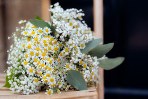 St Mary's Arts Centre Sandwich table decorations Dover wedding Kent wedding DIY decor creative wedding homemade bouquet