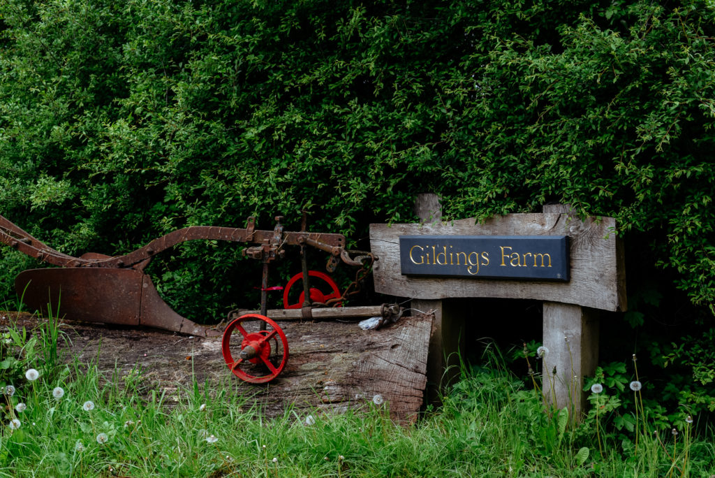 traditional and rustic wedding venue in surrey