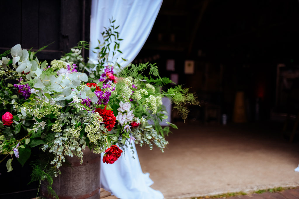 wedding flowers