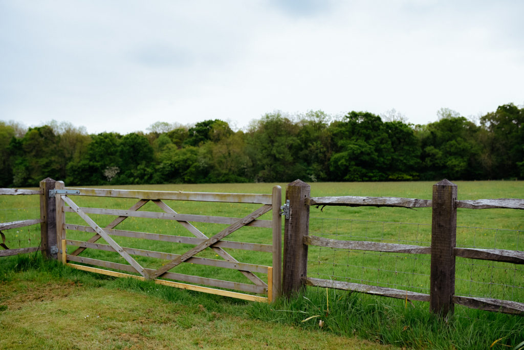 countryside wedding surrey