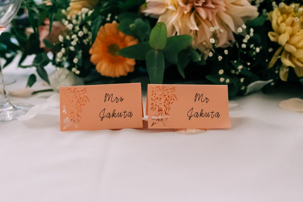 Mr and Mrs place names