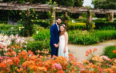 Kew Gardens Wedding Photography
