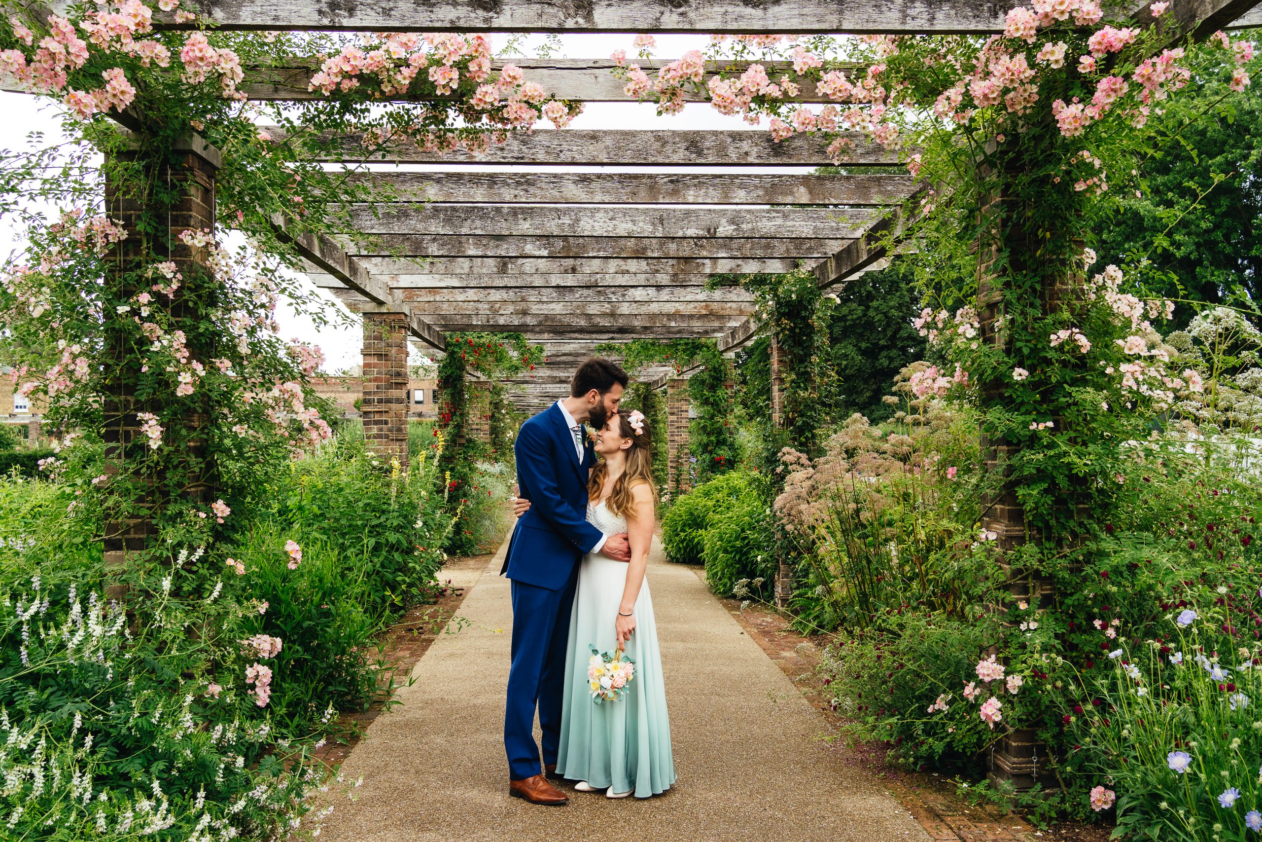 Best Wedding Venues in Surrey Kew Gardens 