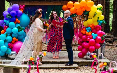 How to Prepare for Your Fun and Colourful Wedding Day