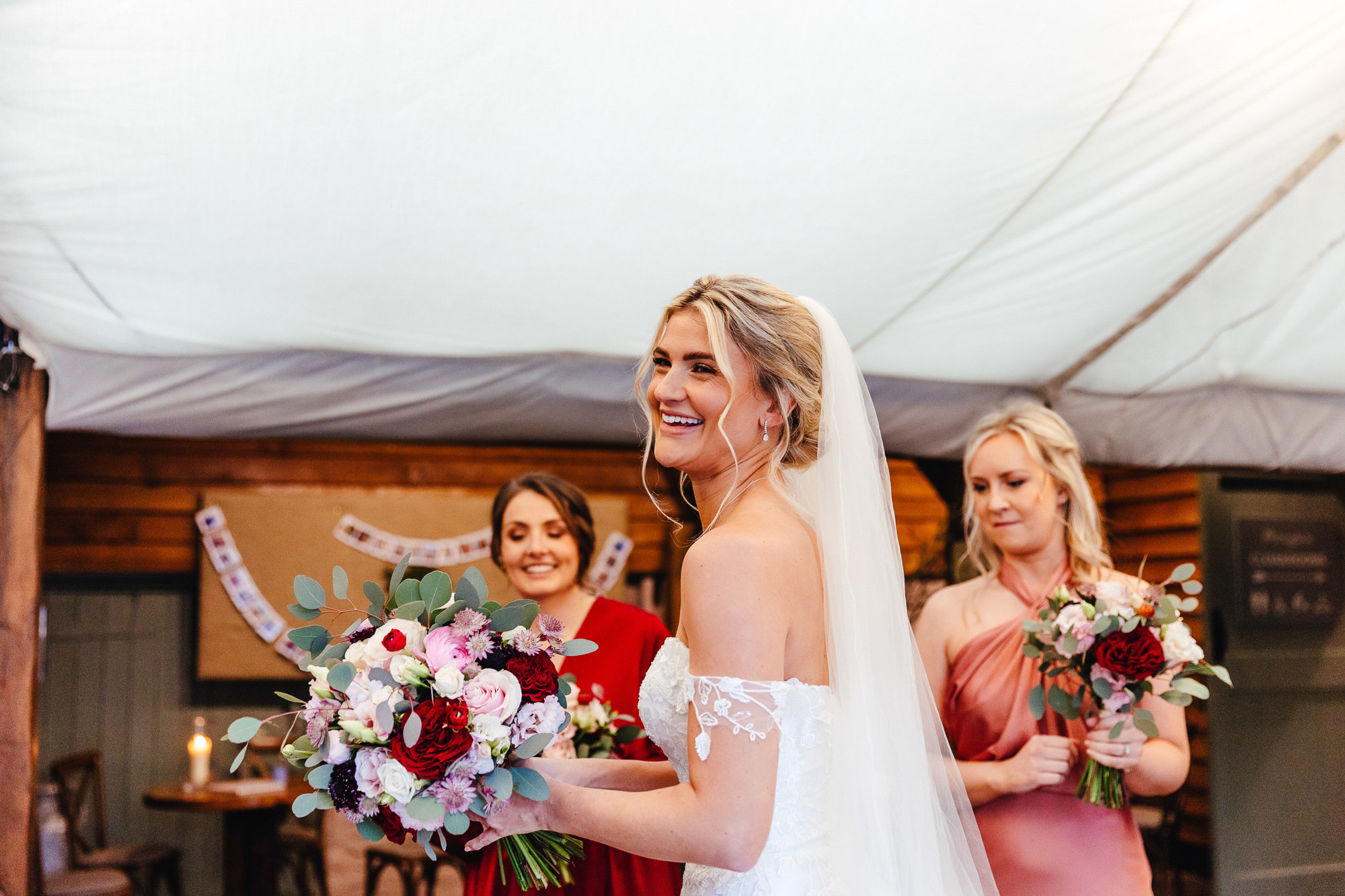 I capture the natural moments as a Devon wedding photographer