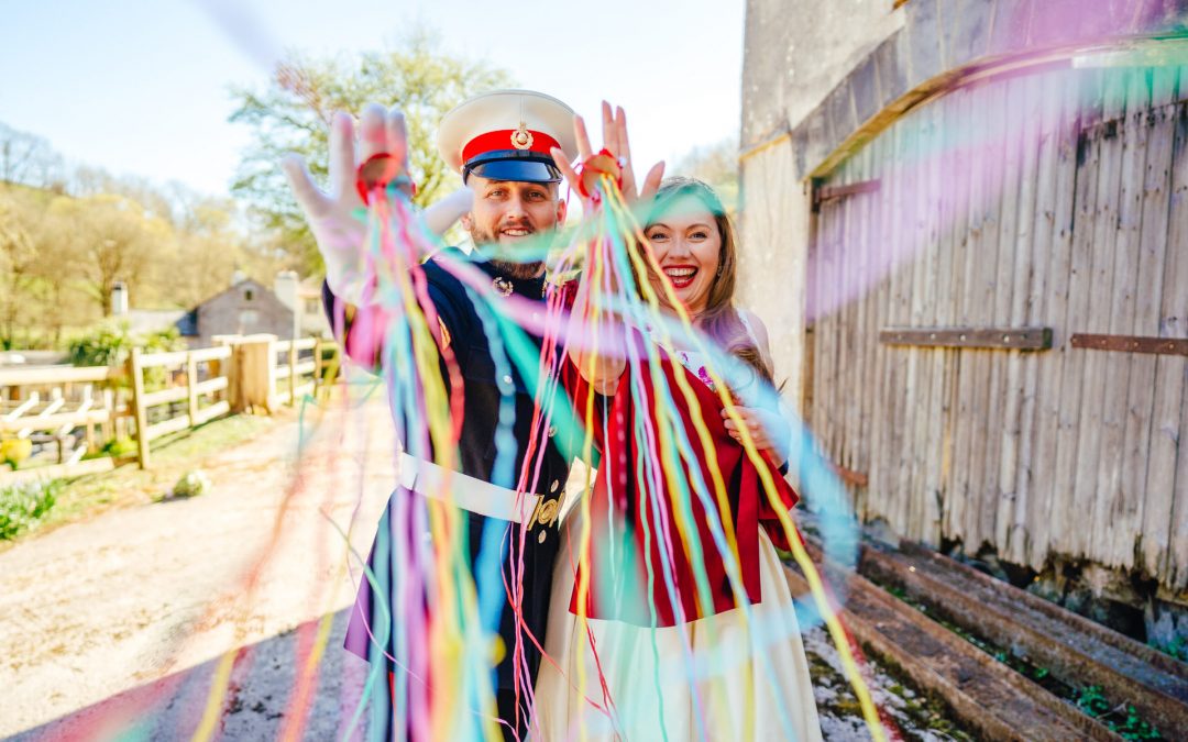 The Ultimate Guide to Fun Wedding Photography