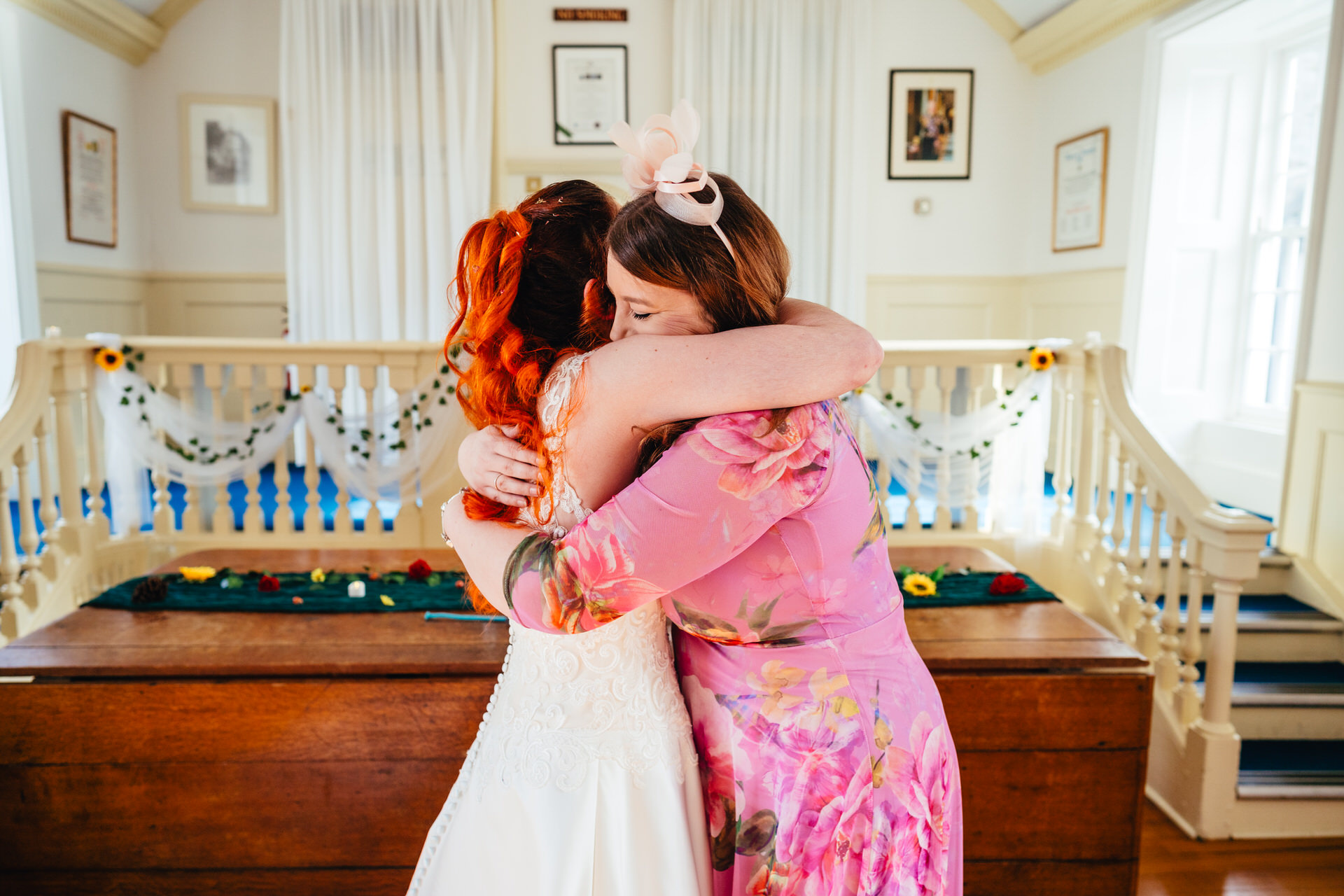 Inclusive cornwall wedding