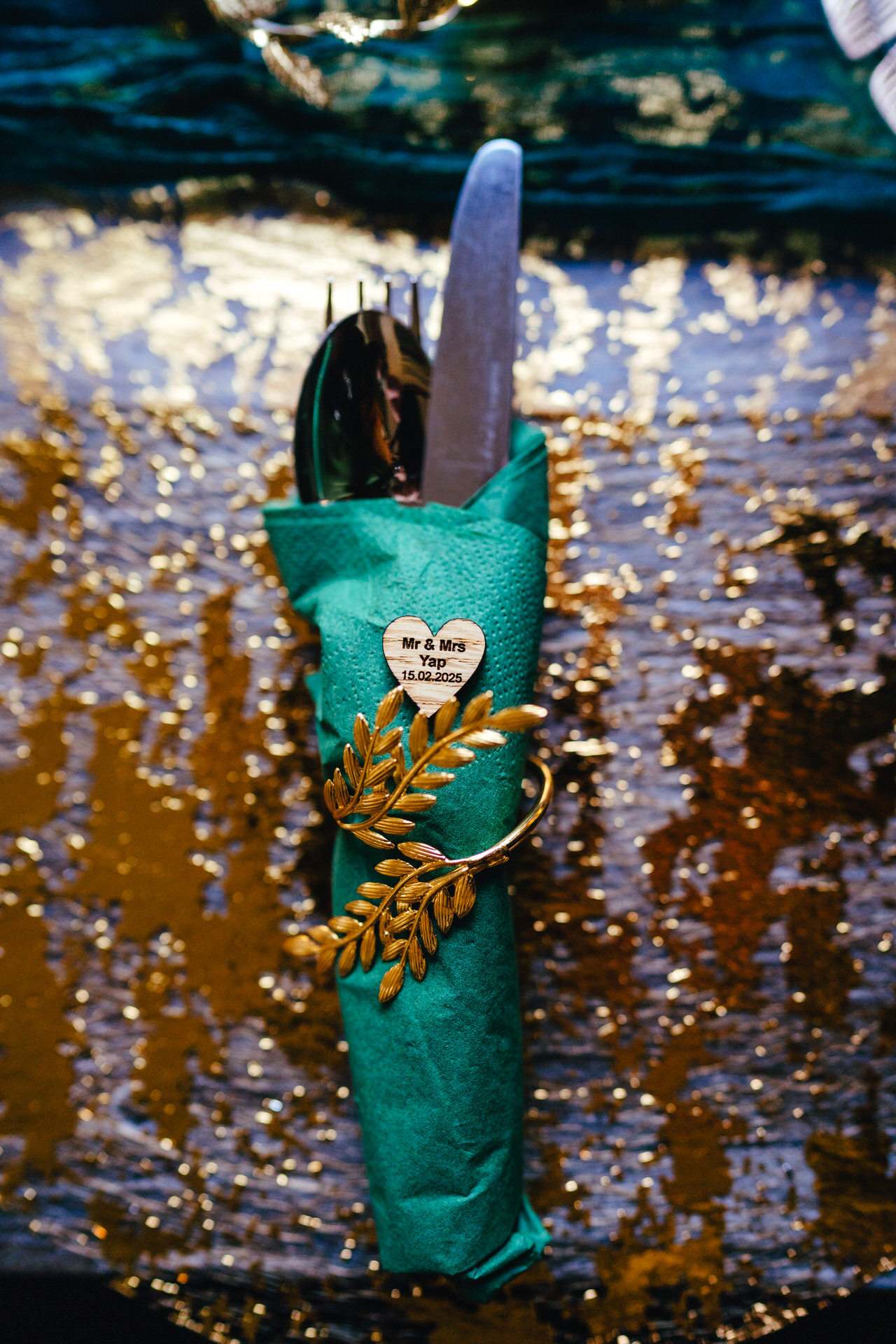 Inclusive cornwall wedding