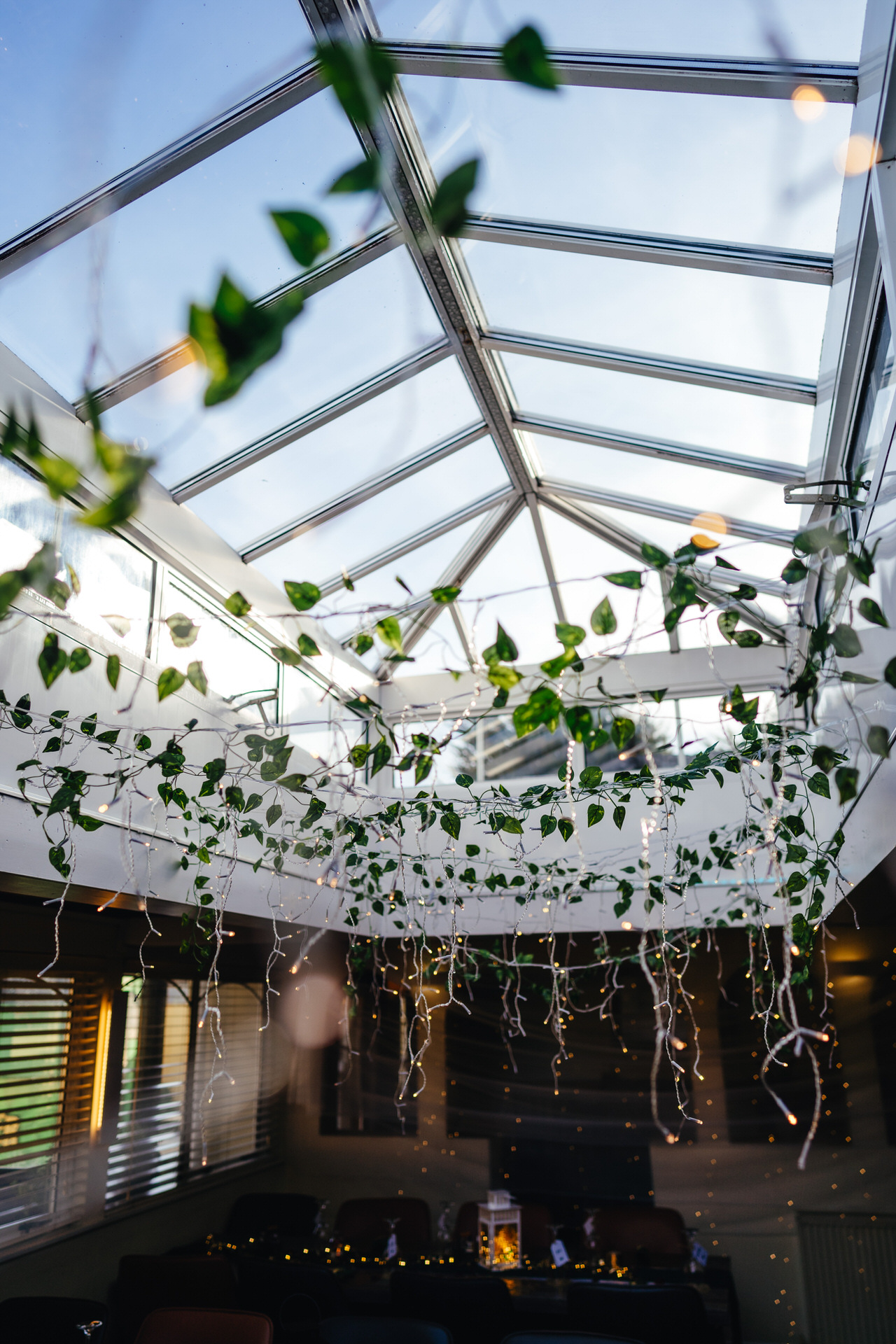 Inclusive cornwall wedding