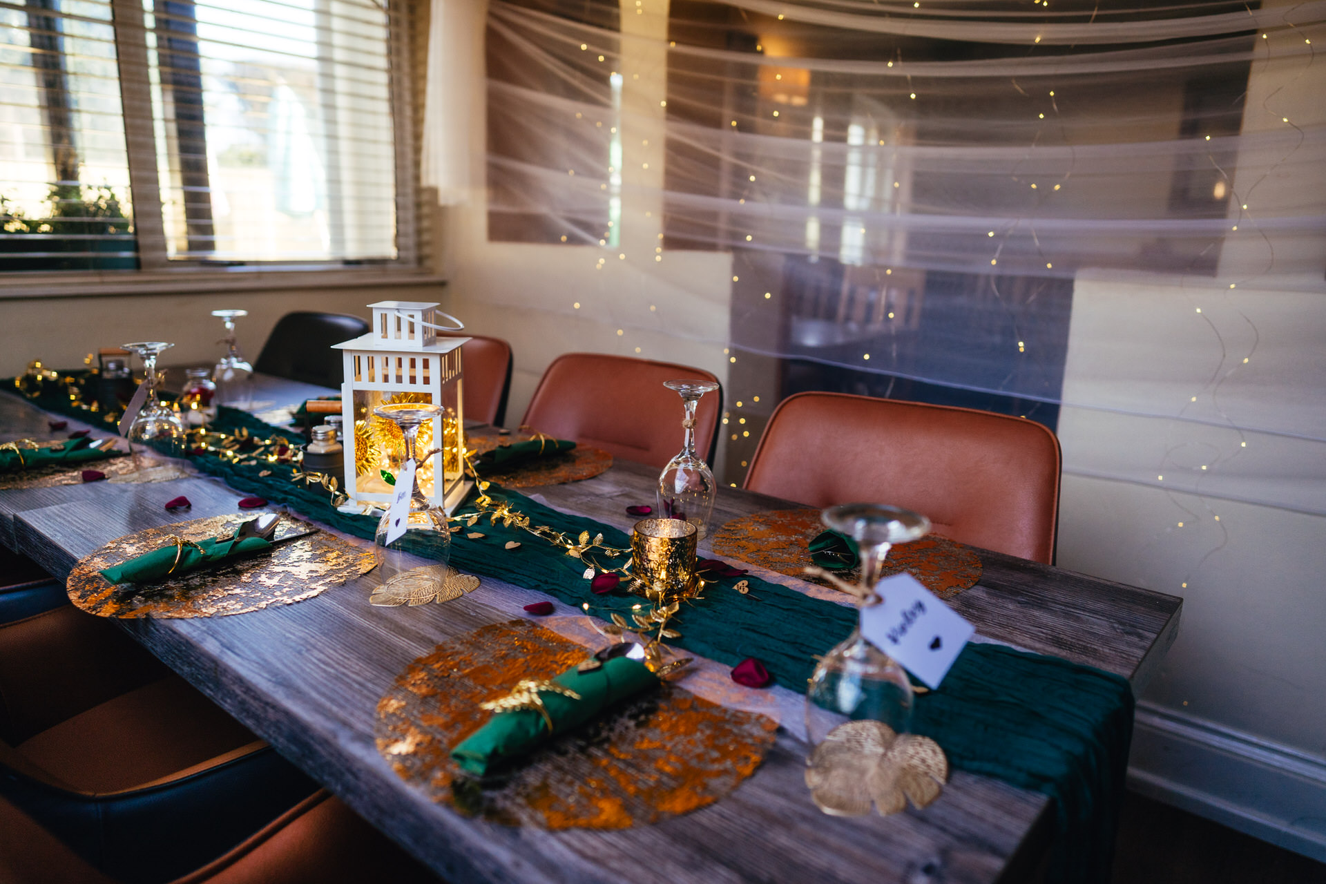 Inclusive cornwall wedding