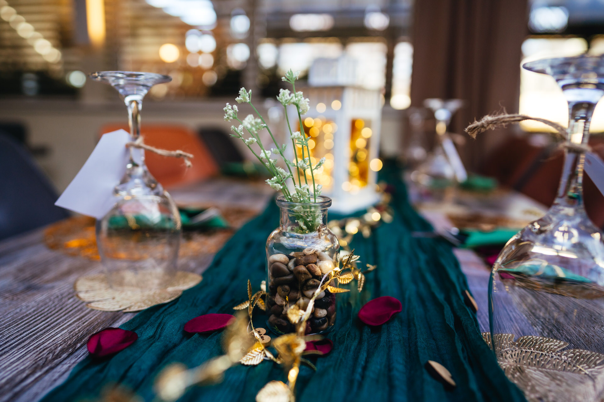 Inclusive cornwall wedding