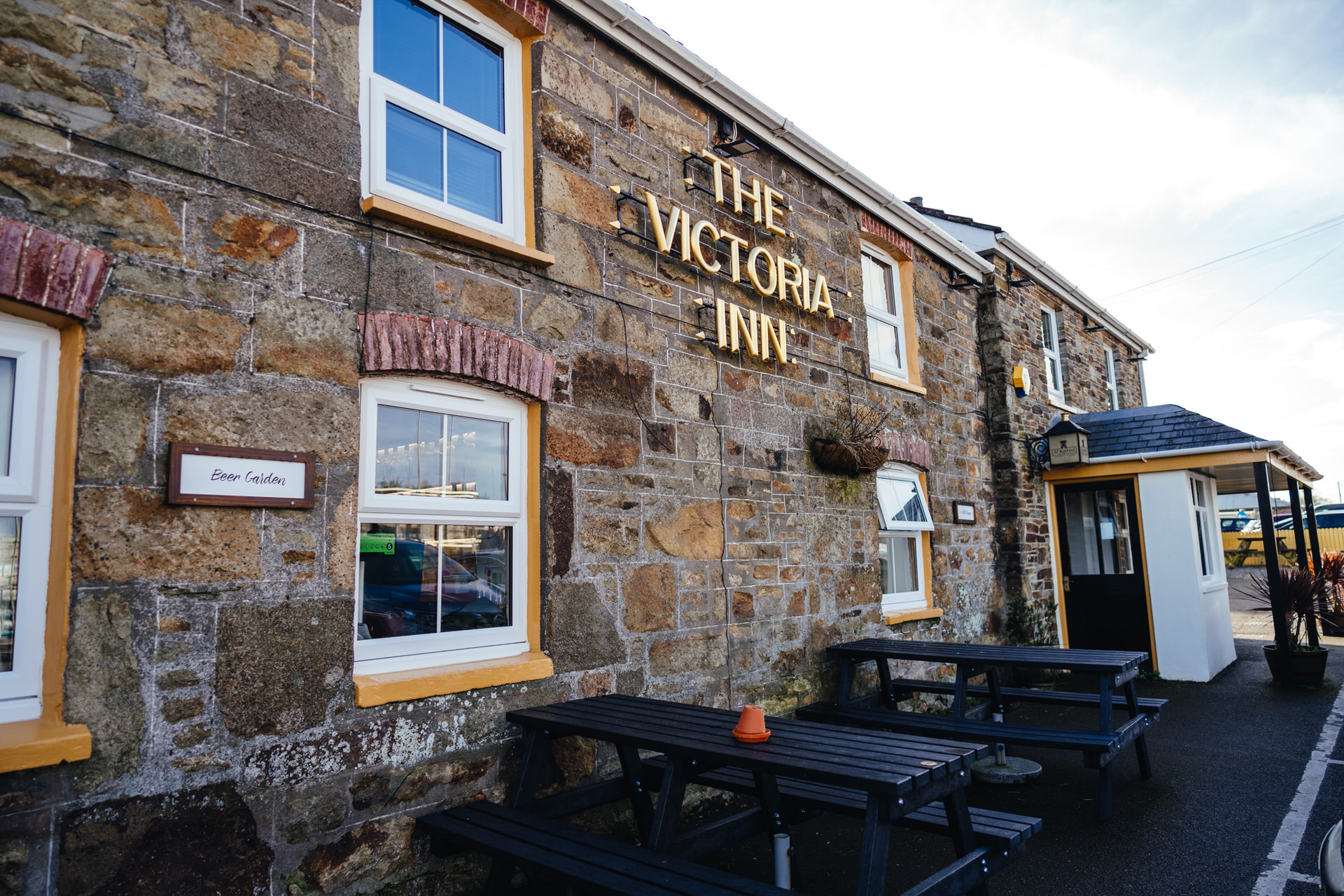 Inclusive cornwall wedding