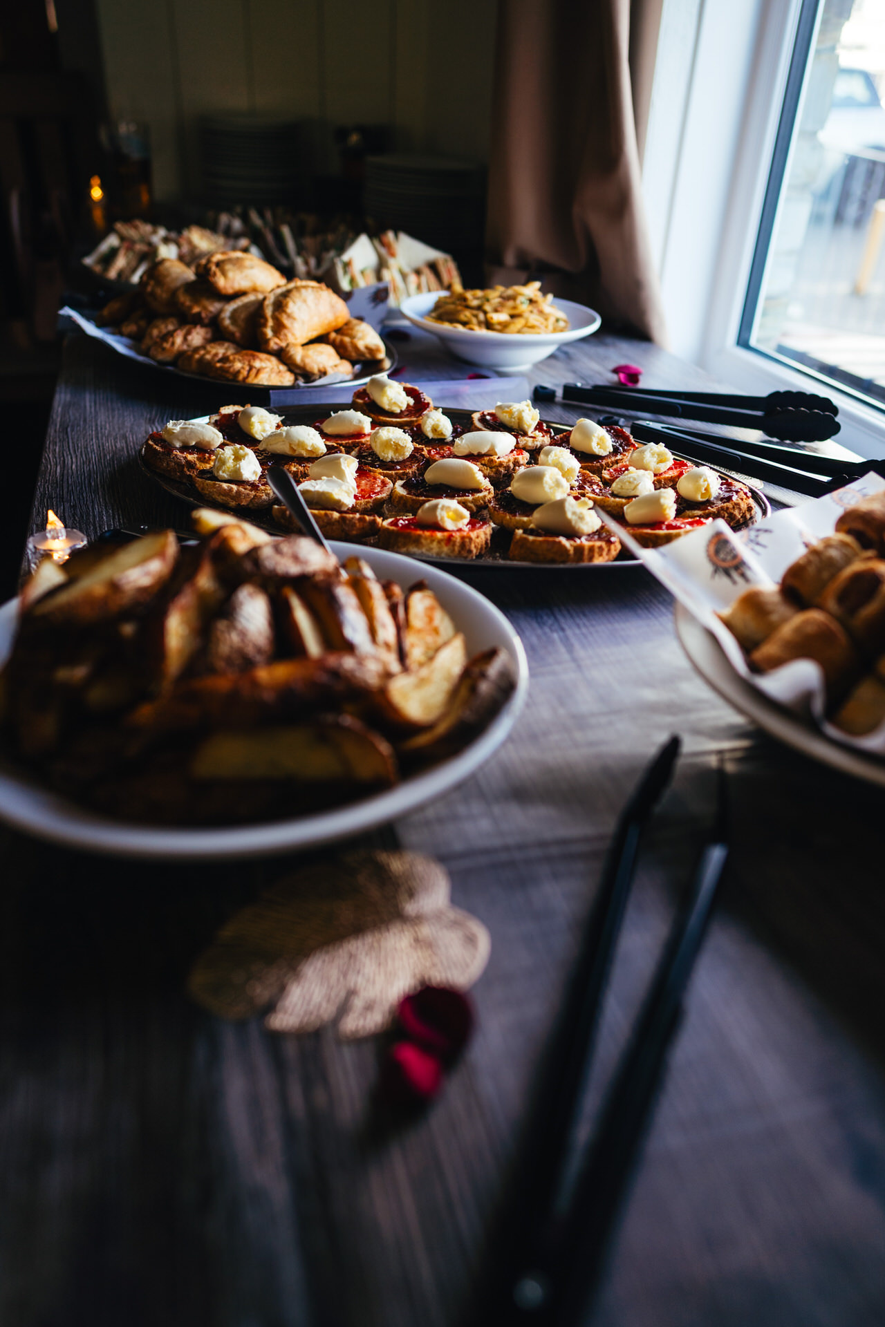Inclusive cornwall wedding
