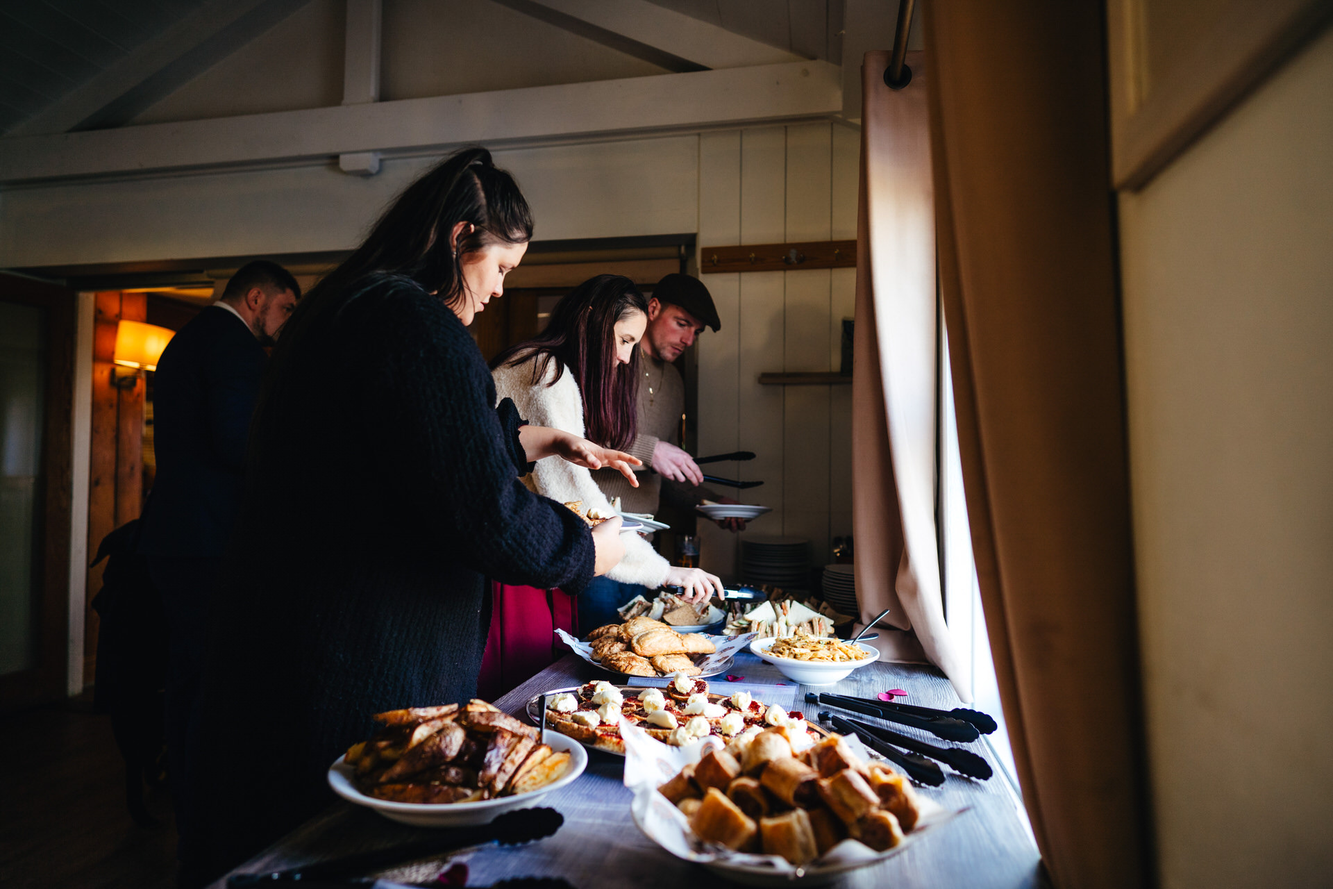 Inclusive cornwall wedding