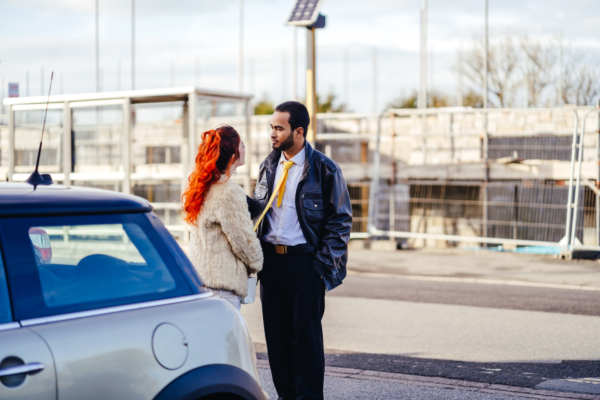 Inclusive cornwall wedding