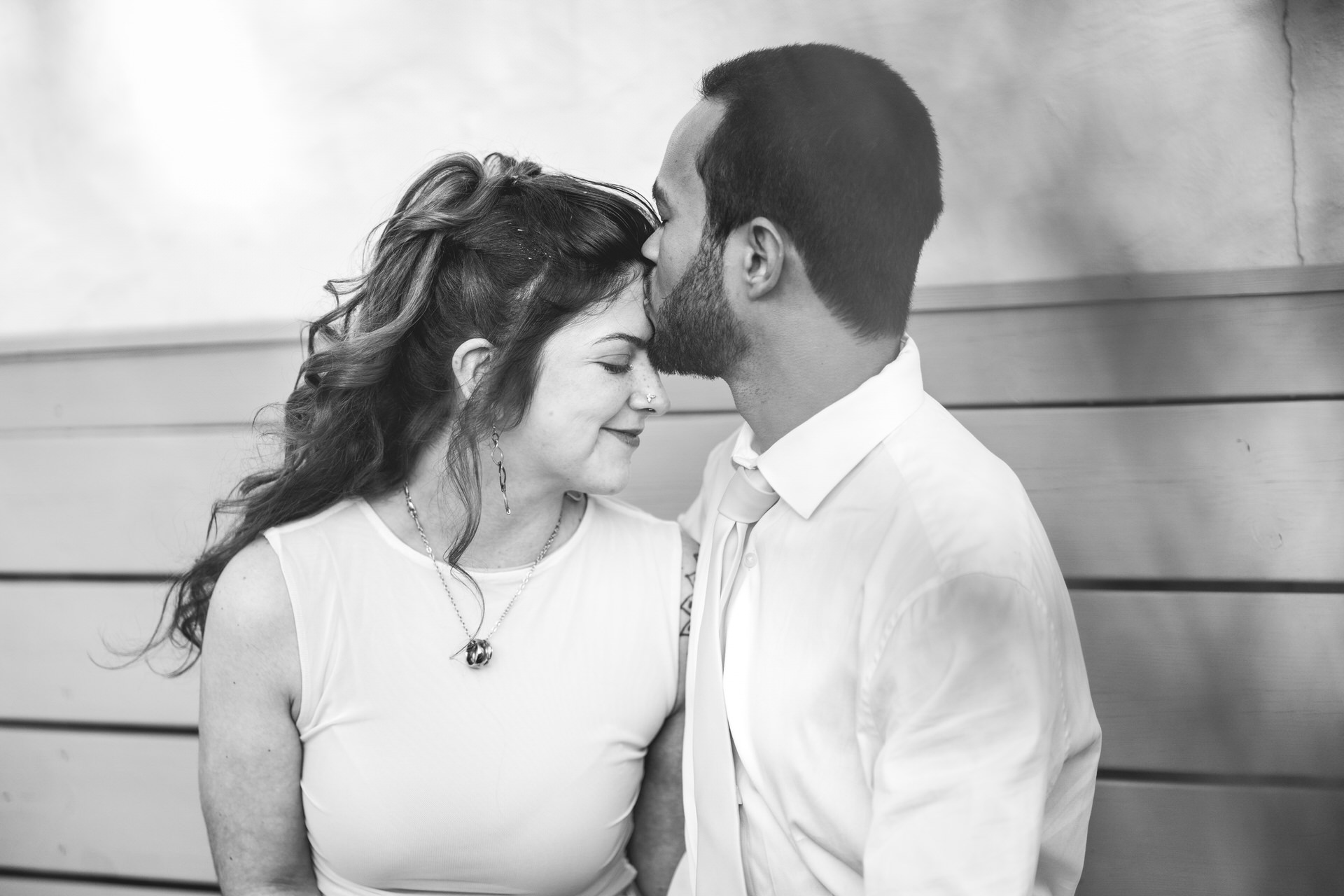 Inclusive cornwall wedding