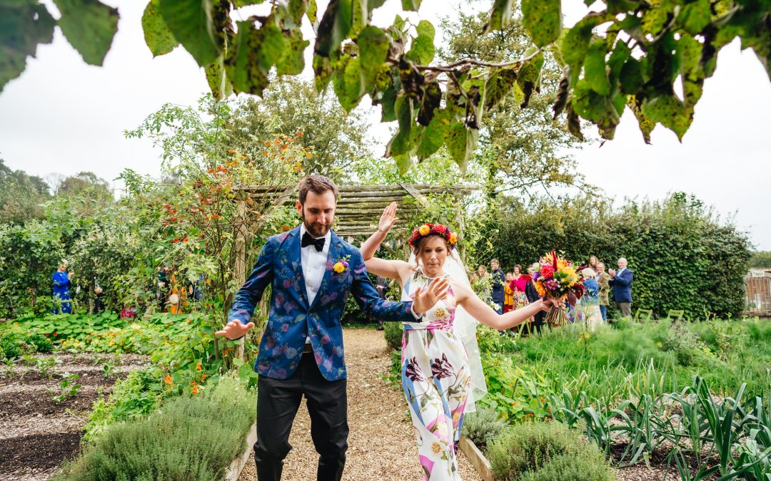 10 Incredible Devon Wedding Venues Perfect for Colourful, Relaxed Weddings