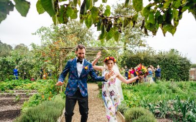 10 Incredible Devon Wedding Venues Perfect for Colourful, Relaxed Weddings
